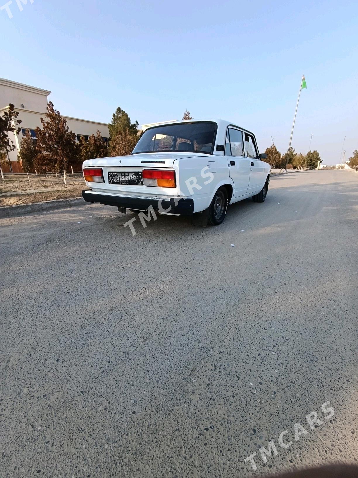 Lada 2107 2008 - 34 000 TMT - Бахарден - img 2