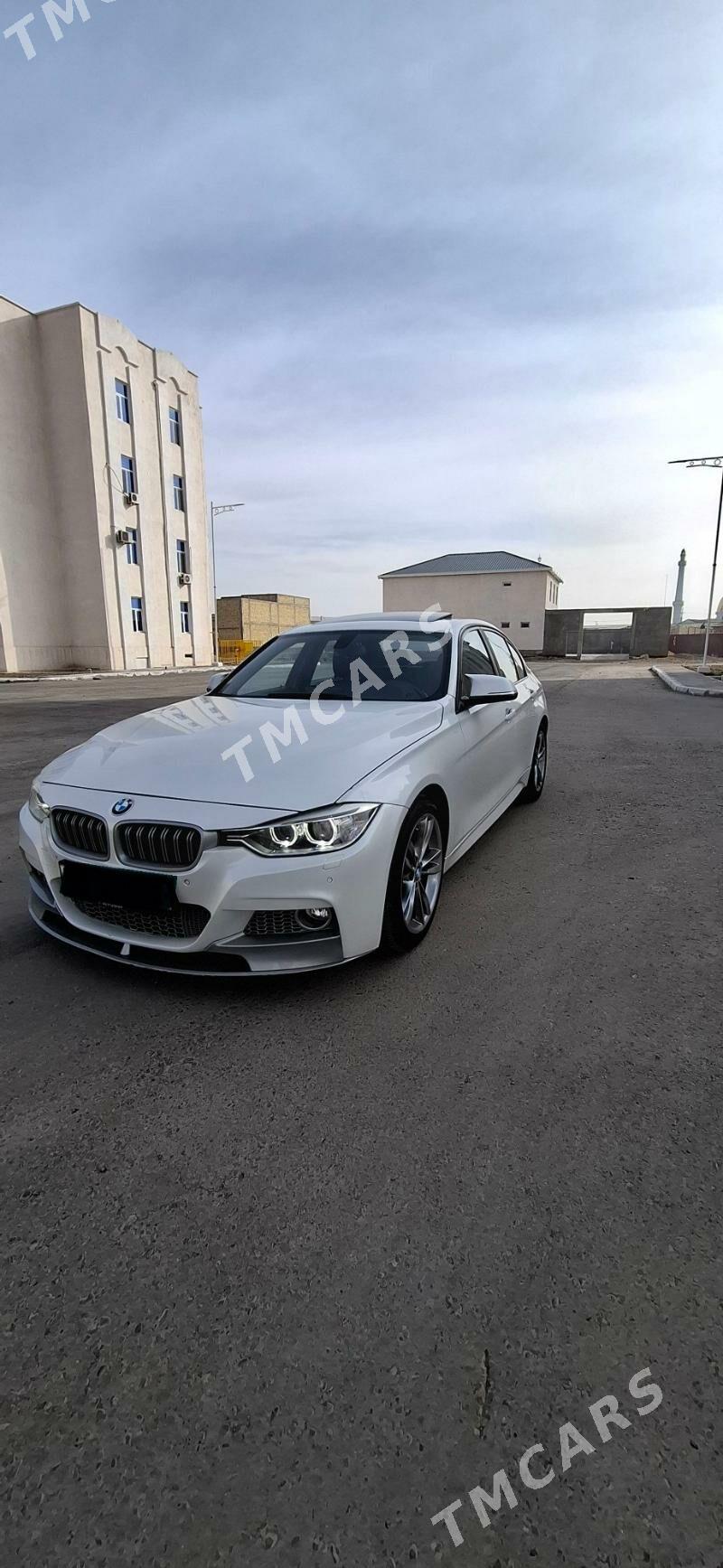 BMW F30 2017 - 400 000 TMT - Туркменабат - img 1