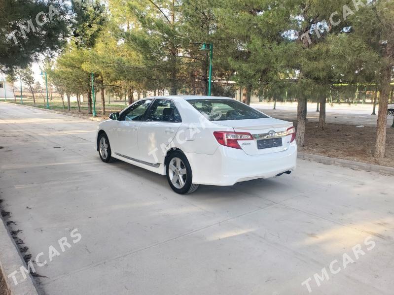 Toyota Camry 2013 - 185 000 TMT - Гёкдепе - img 8