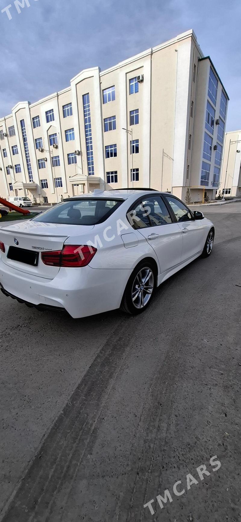 BMW F30 2017 - 400 000 TMT - Туркменабат - img 3