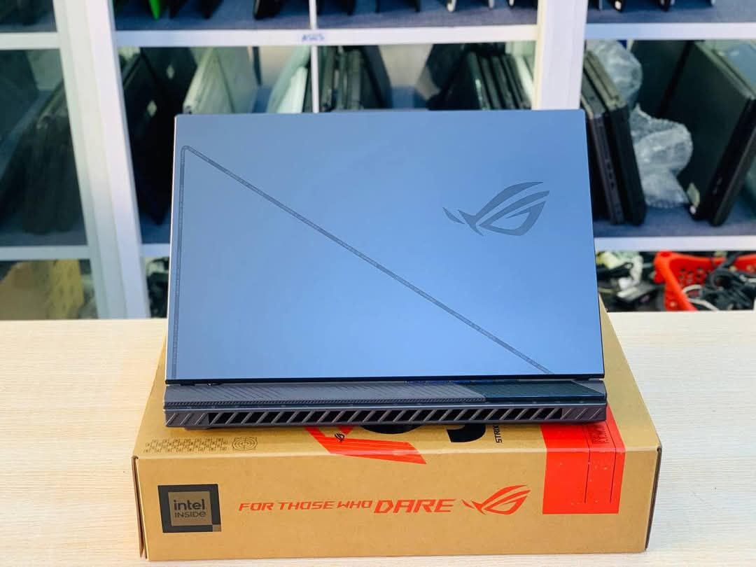 ROG STRIX G16 (RTX4060 / 1TB) - Aşgabat - img 9