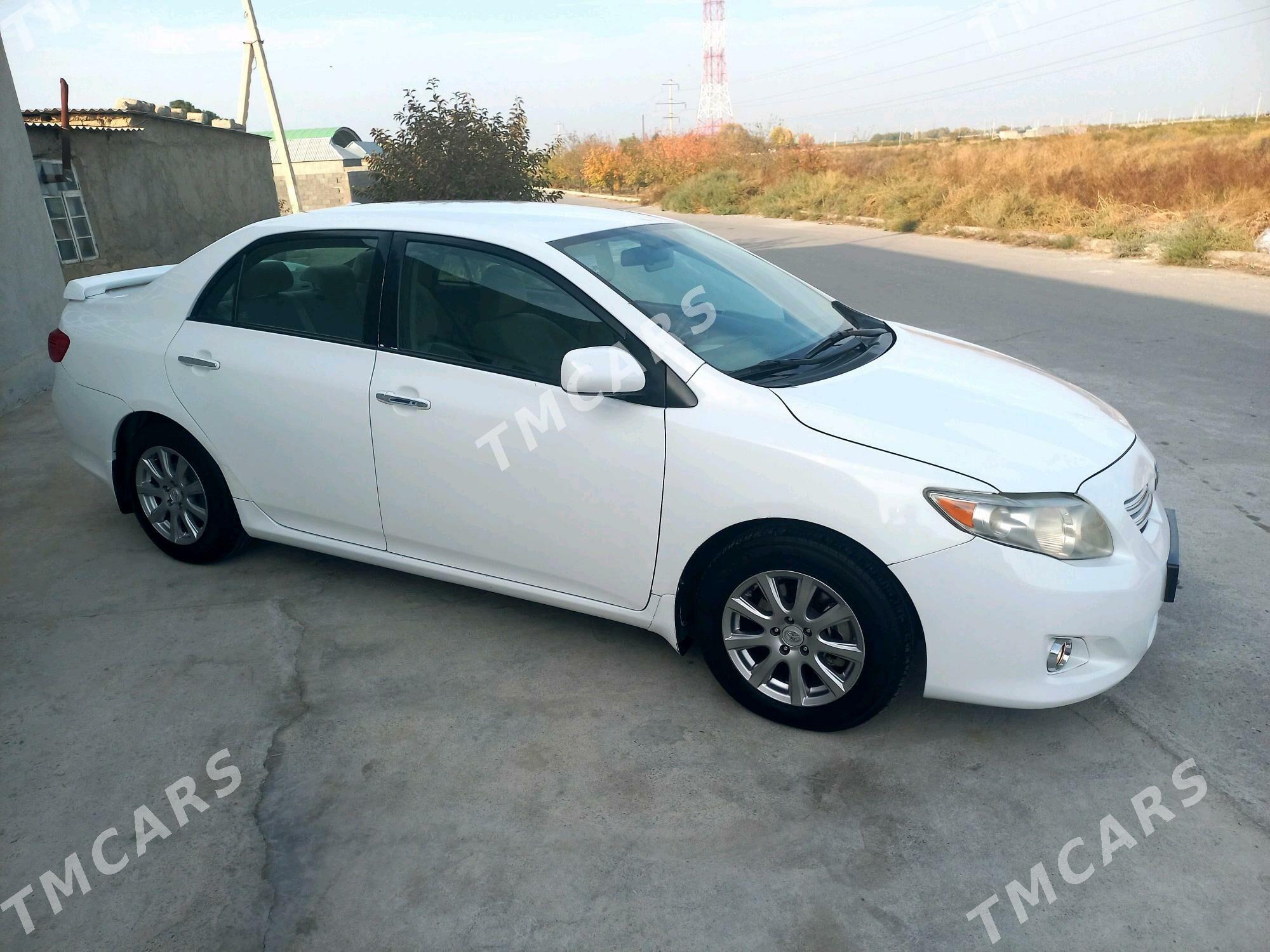 Toyota Corolla 2010 - 140 000 TMT - Гёкдепе - img 6