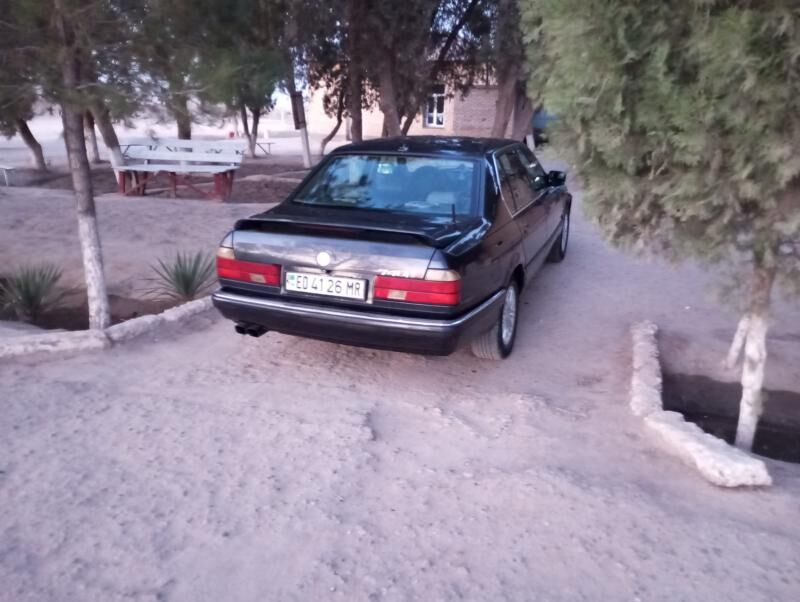 BMW 750 1993 - 40 000 TMT - Mary - img 5
