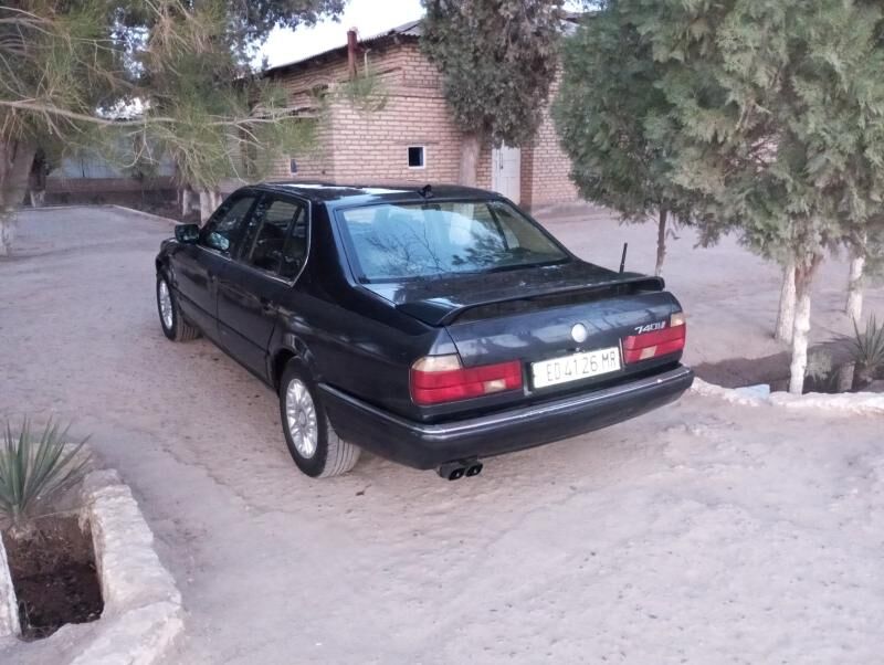 BMW 750 1993 - 40 000 TMT - Mary - img 6