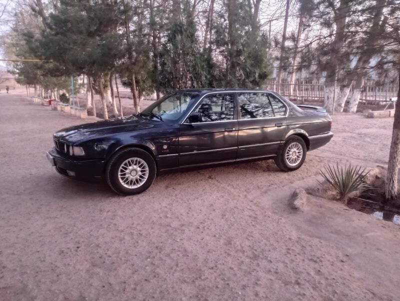 BMW 750 1993 - 40 000 TMT - Mary - img 7