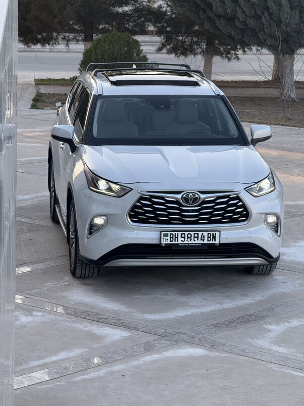 Toyota Highlander 2020 - 690 000 TMT - Balkanabat - img 10