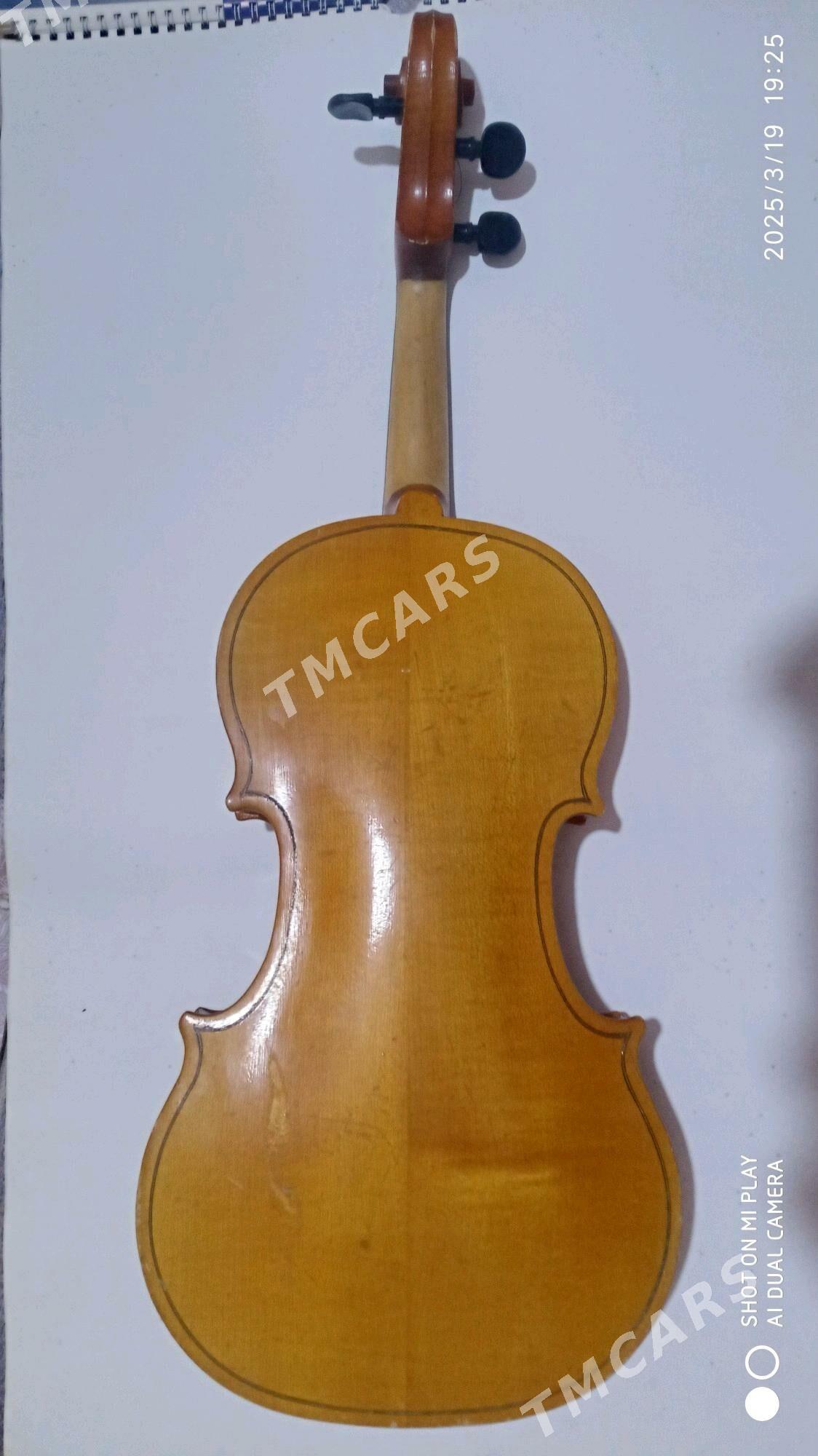 СКРИПКА СССР 1974г - Türkmenabat - img 2