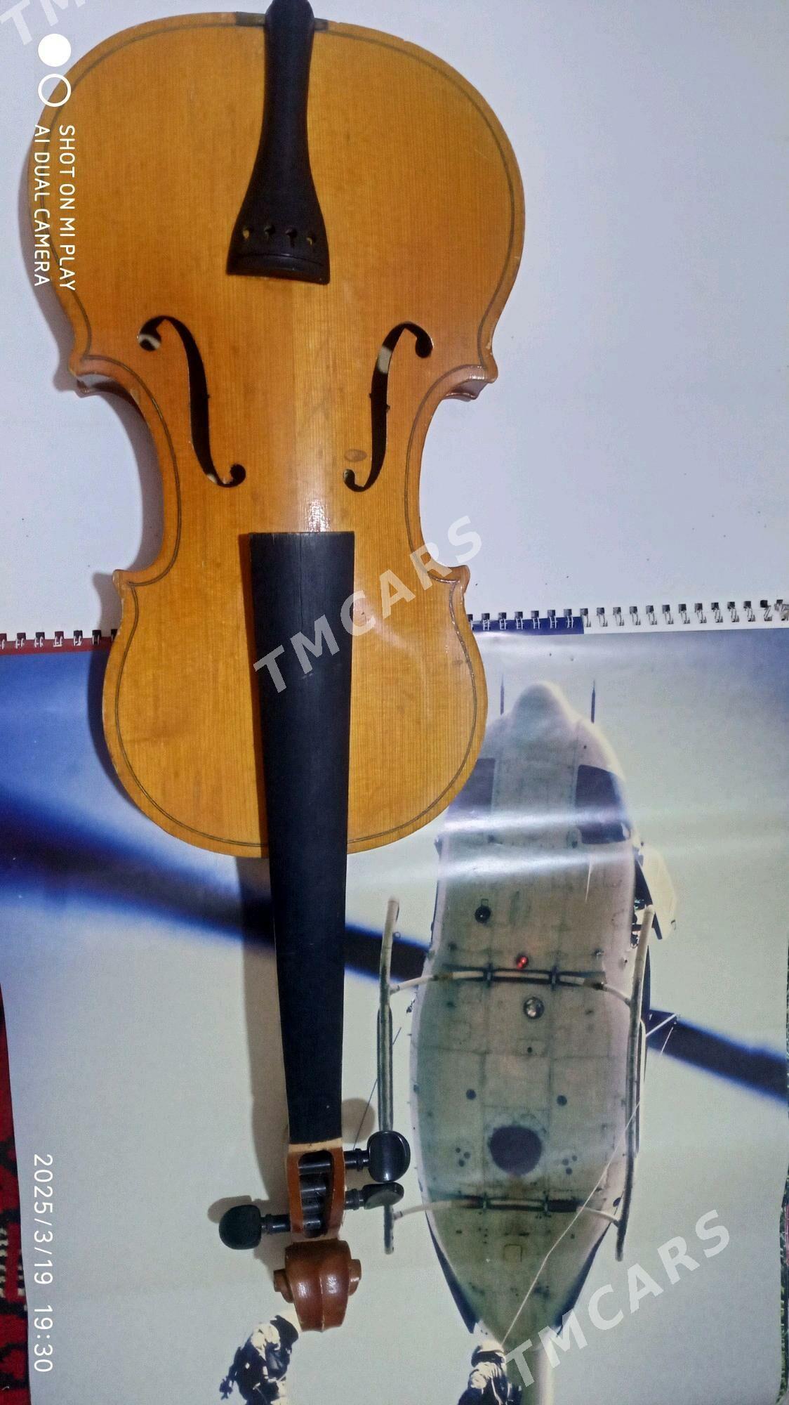 СКРИПКА СССР 1974г - Türkmenabat - img 3
