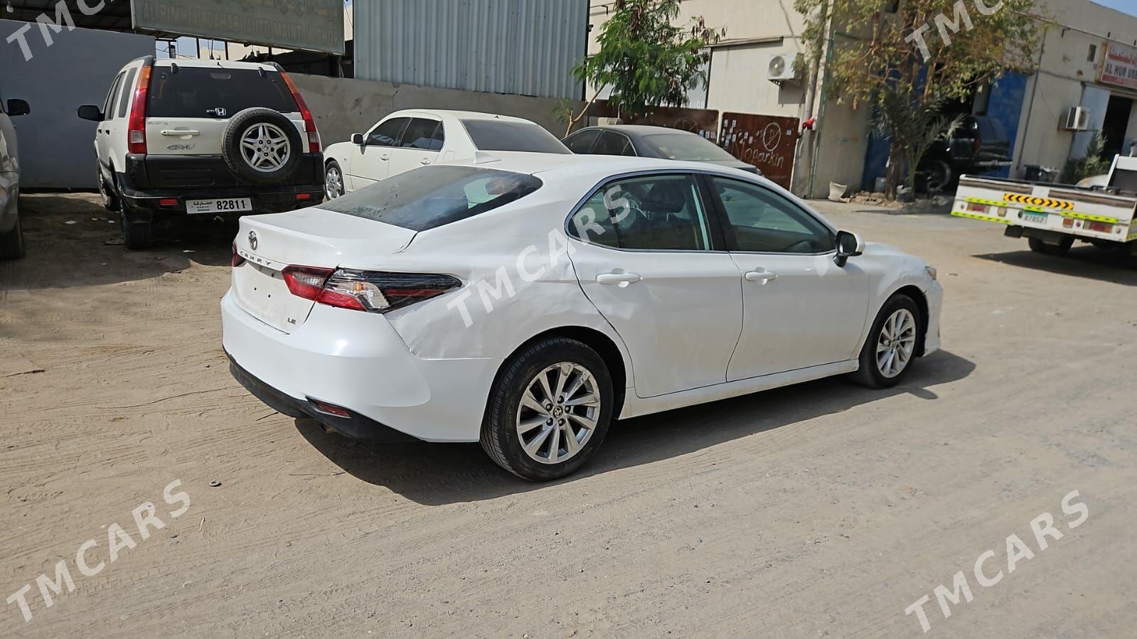 Toyota Camry 2021 - 292 000 TMT - Aşgabat - img 5