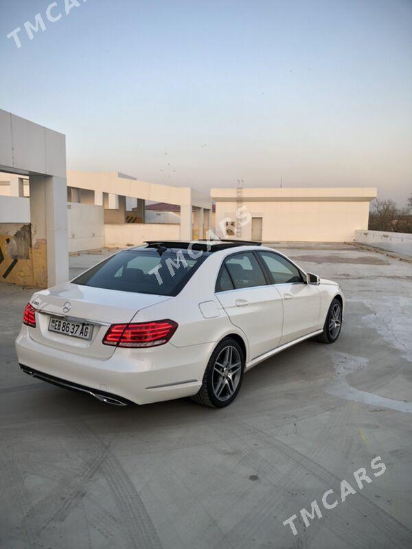 Mercedes-Benz E-Class 2014 - 485 000 TMT - Aşgabat - img 8