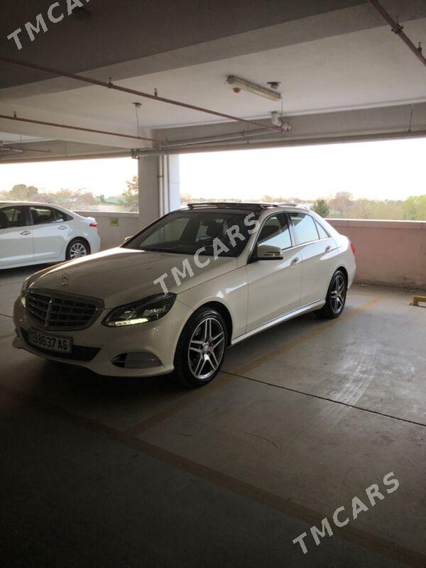 Mercedes-Benz E-Class 2014 - 485 000 TMT - Aşgabat - img 10