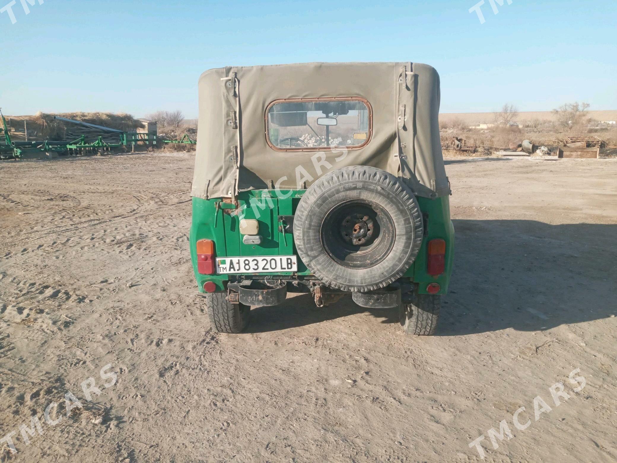 UAZ 469 1990 - 26 000 TMT - Seýdi - img 2