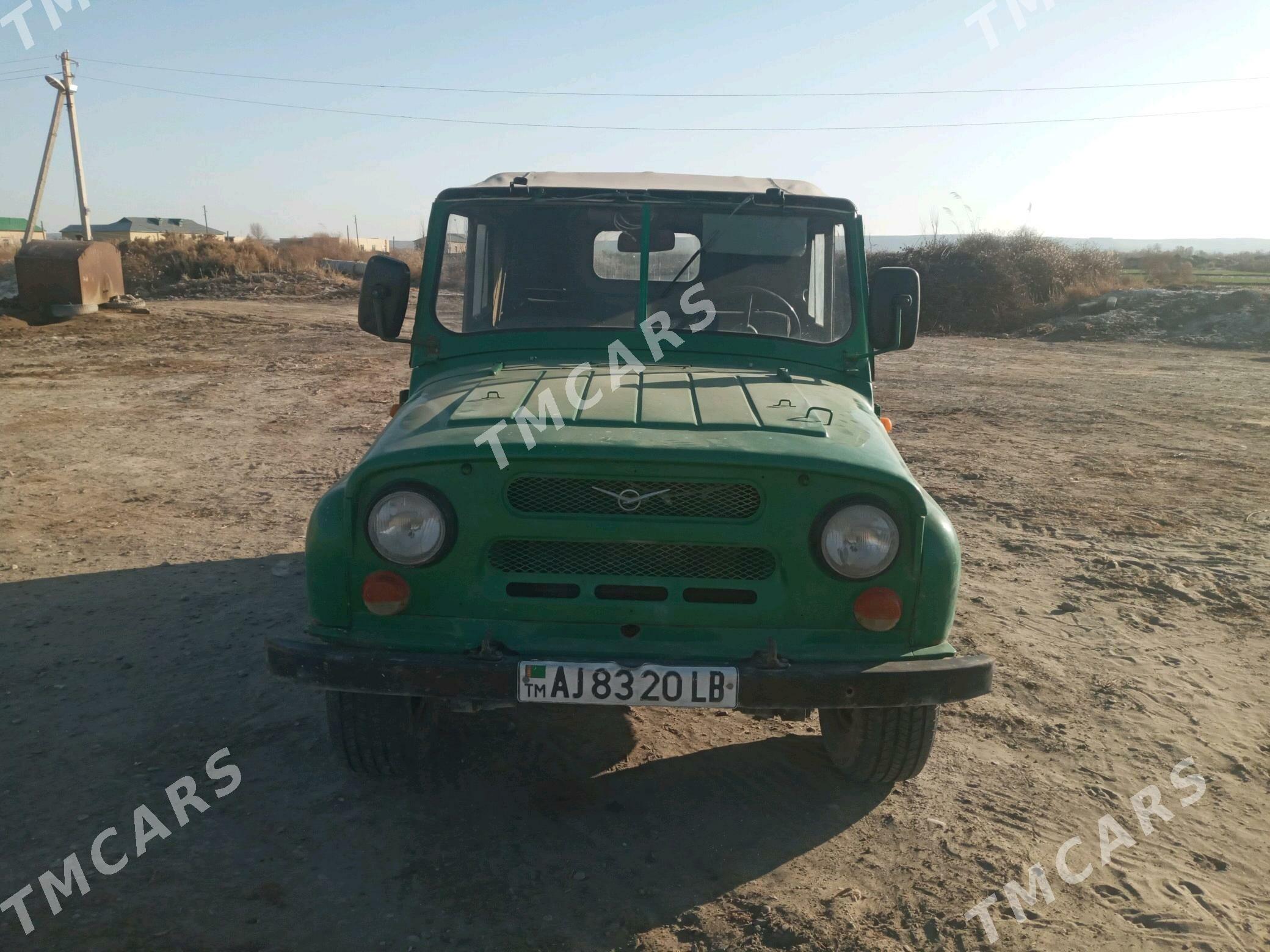 UAZ 469 1990 - 26 000 TMT - Seýdi - img 3