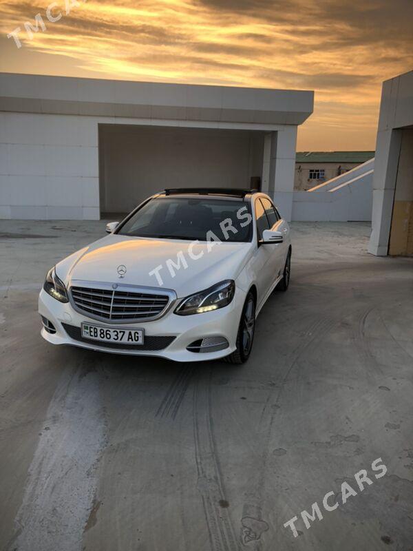 Mercedes-Benz E-Class 2014 - 485 000 TMT - Aşgabat - img 7