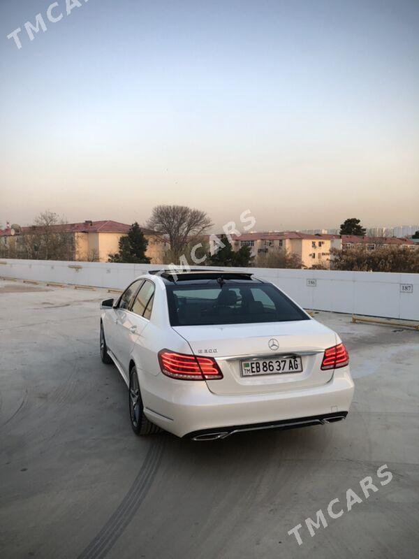 Mercedes-Benz E-Class 2014 - 485 000 TMT - Aşgabat - img 2