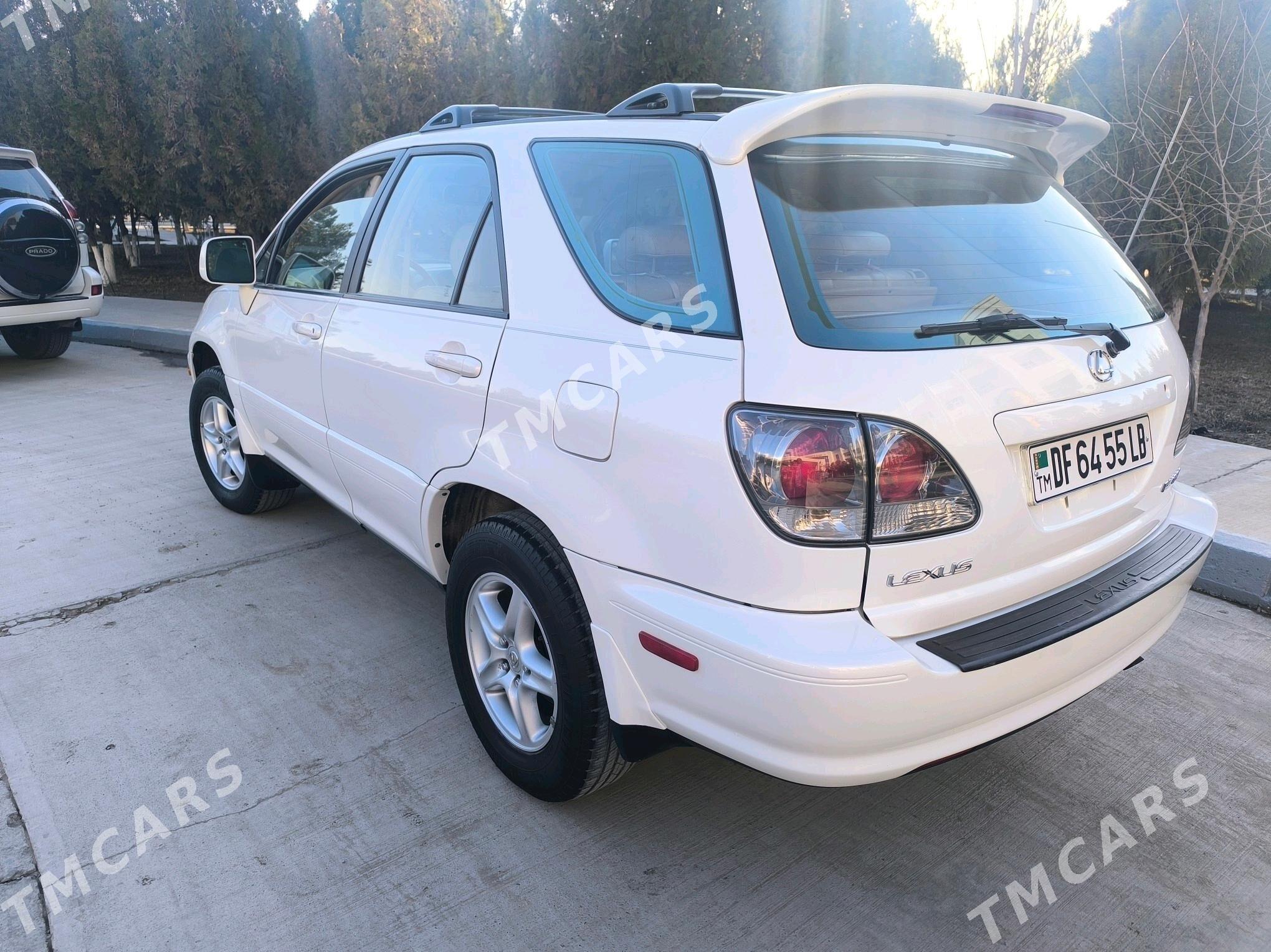 Lexus RX 300 2001 - 220 000 TMT - Dänew - img 5