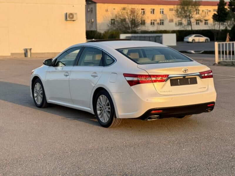 Toyota Avalon 2013 - 339 000 TMT - Ашхабад - img 5