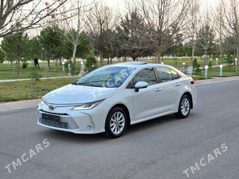 Toyota Corolla 2022 - 357 000 TMT - Ашхабад - img 2