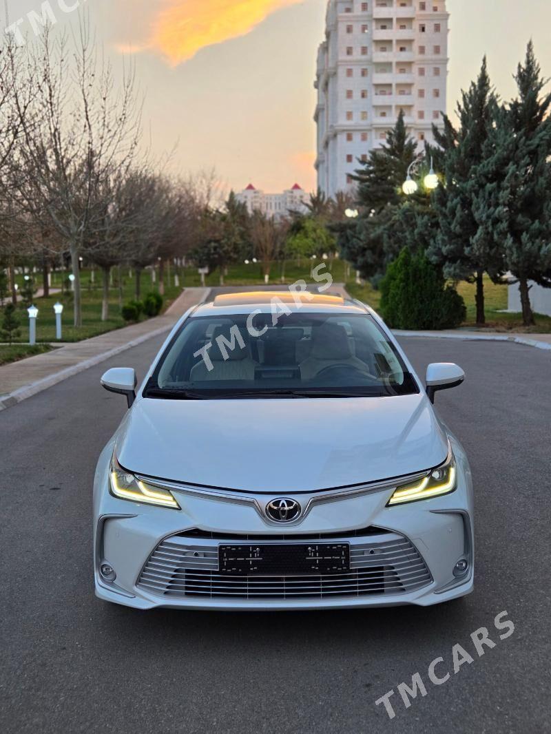 Toyota Corolla 2022 - 357 000 TMT - Ашхабад - img 3