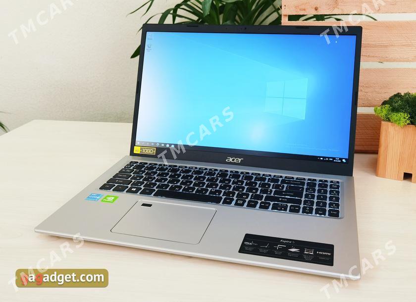 Acer Aspire 5 [i7+ MX 450 2GB] - Aşgabat - img 7