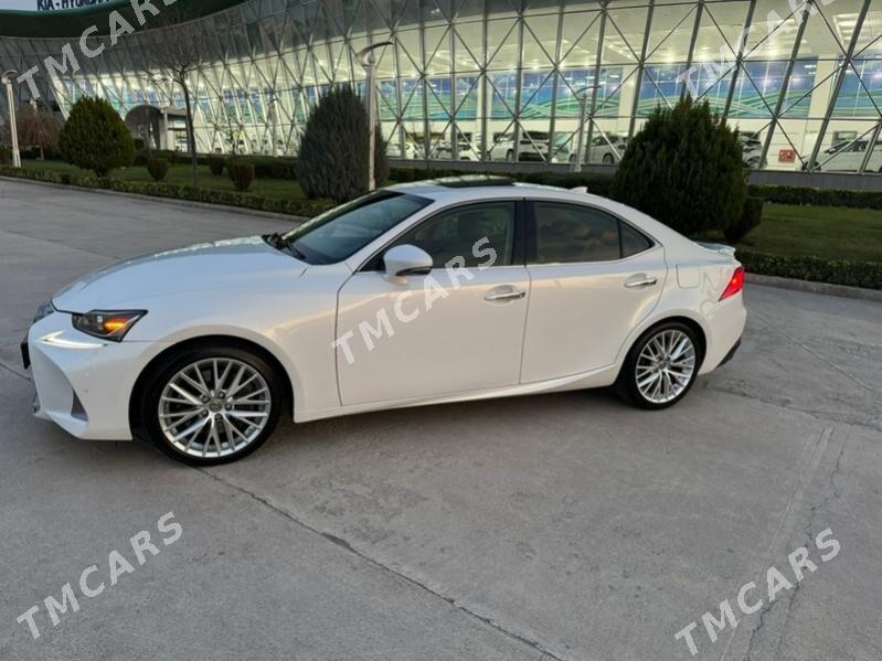 Lexus IS 350 2019 - 375 000 TMT - Ашхабад - img 5