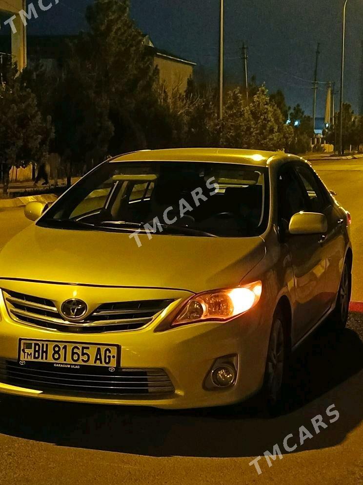 Toyota Corolla 2011 - 153 000 TMT - Ашхабад - img 2