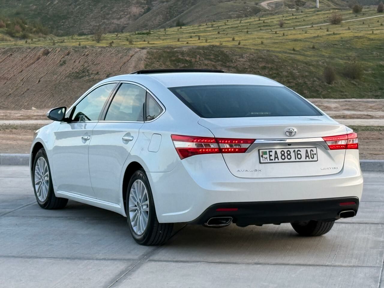 Toyota Avalon 2013 - 370 000 TMT - Ашхабад - img 5