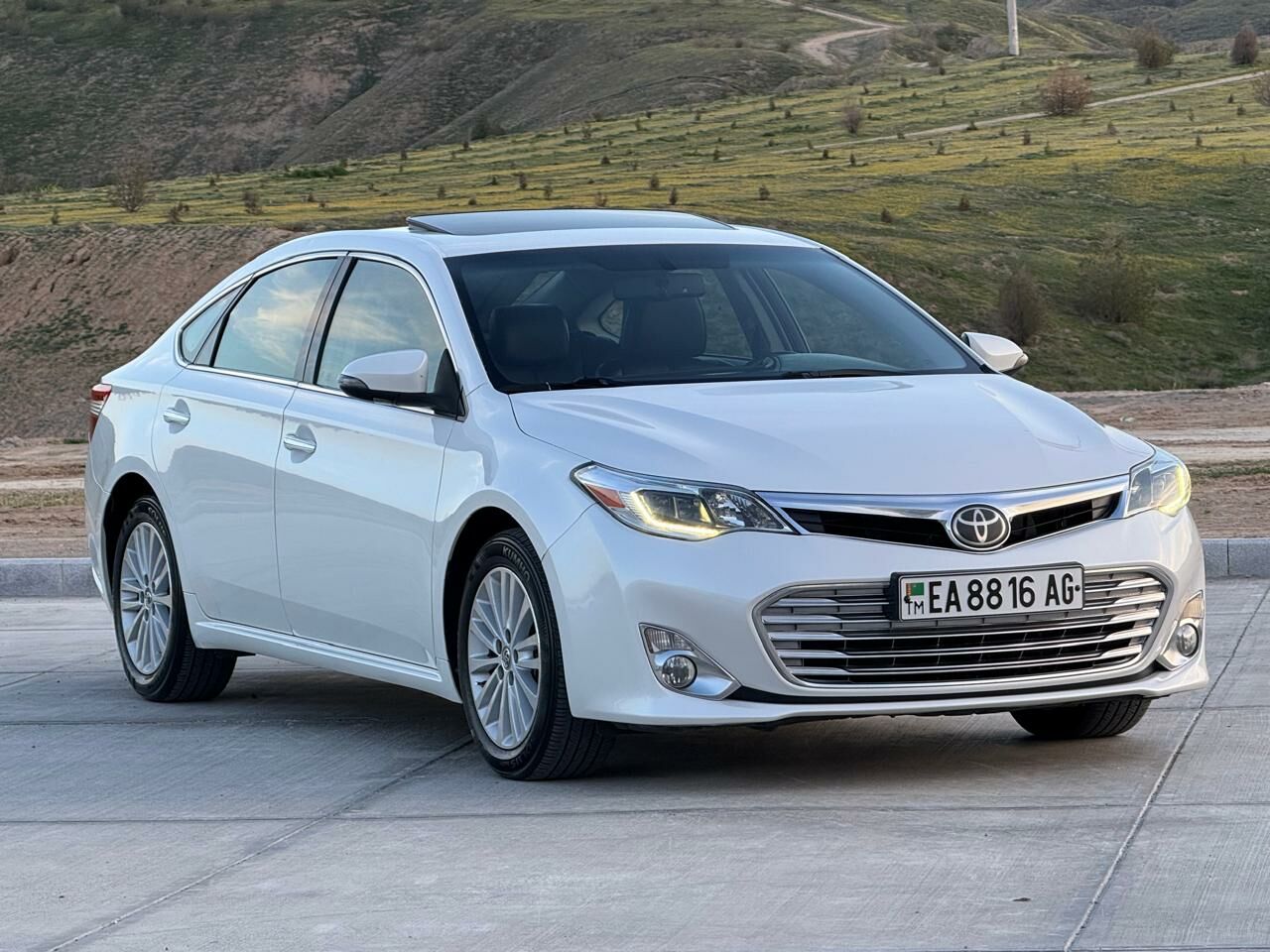 Toyota Avalon 2013 - 370 000 TMT - Ашхабад - img 3