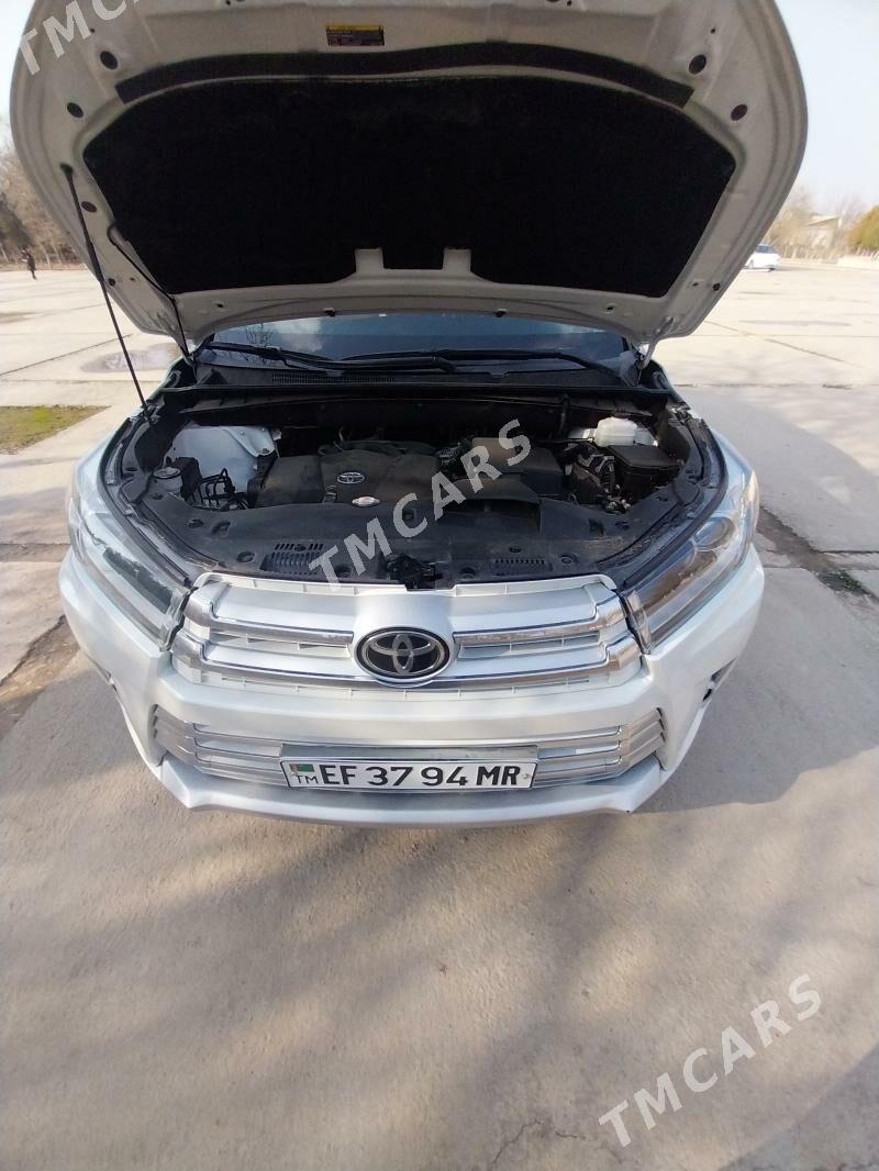 Toyota Highlander 2019 - 480 000 TMT - Mary - img 2