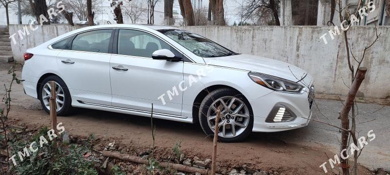 Hyundai Sonata 2018 - 245 000 TMT - 10 мкр - img 2