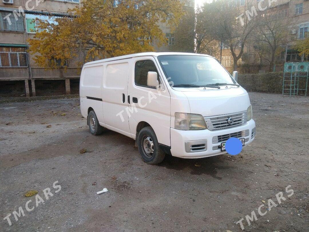 Nissan Urvan 2006 - 105 000 TMT - Türkmenabat - img 4