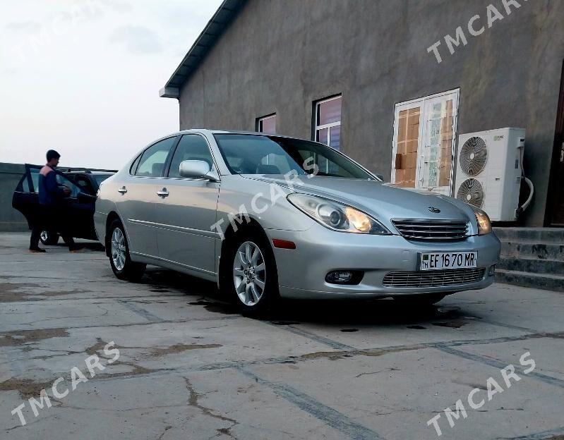 Lexus ES 300 2002 - 160 000 TMT - Мары - img 3