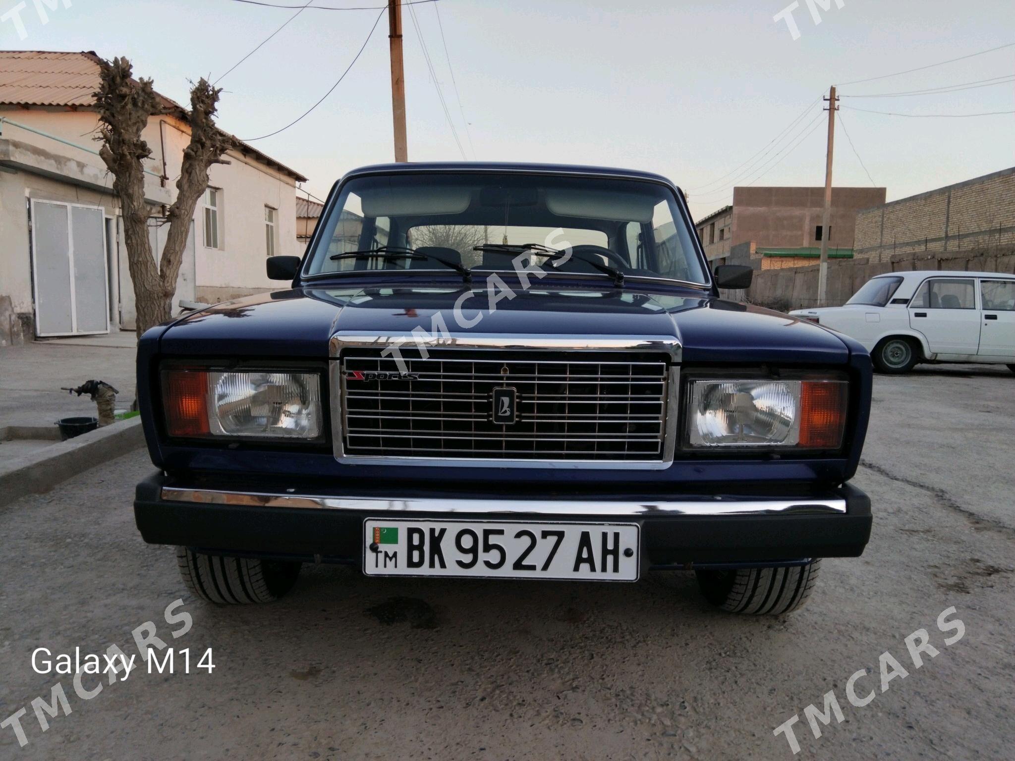 Lada 2107 2011 - 70 000 TMT - Теджен - img 5