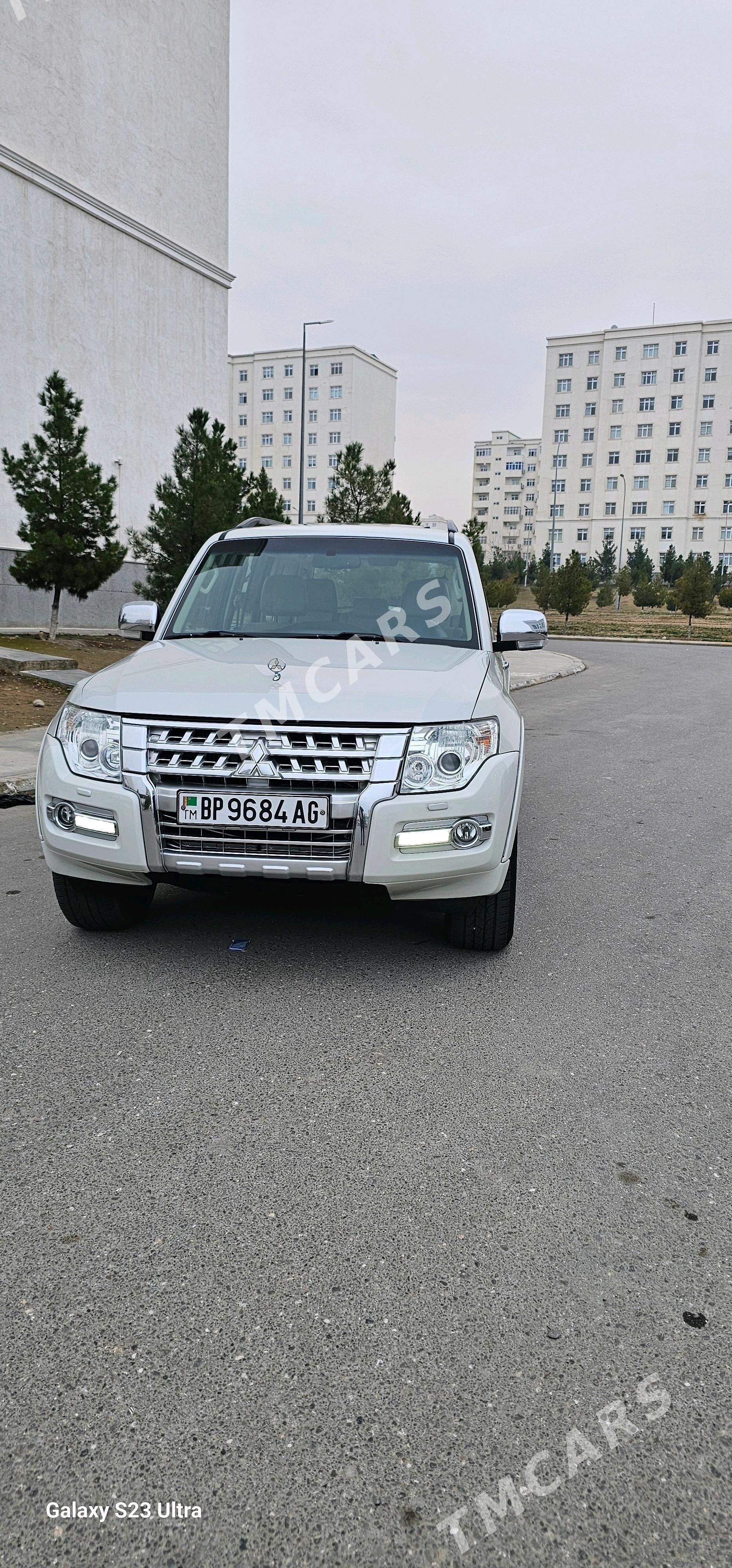 Mitsubishi Pajero 2015 - 310 000 TMT - 11 мкр - img 7