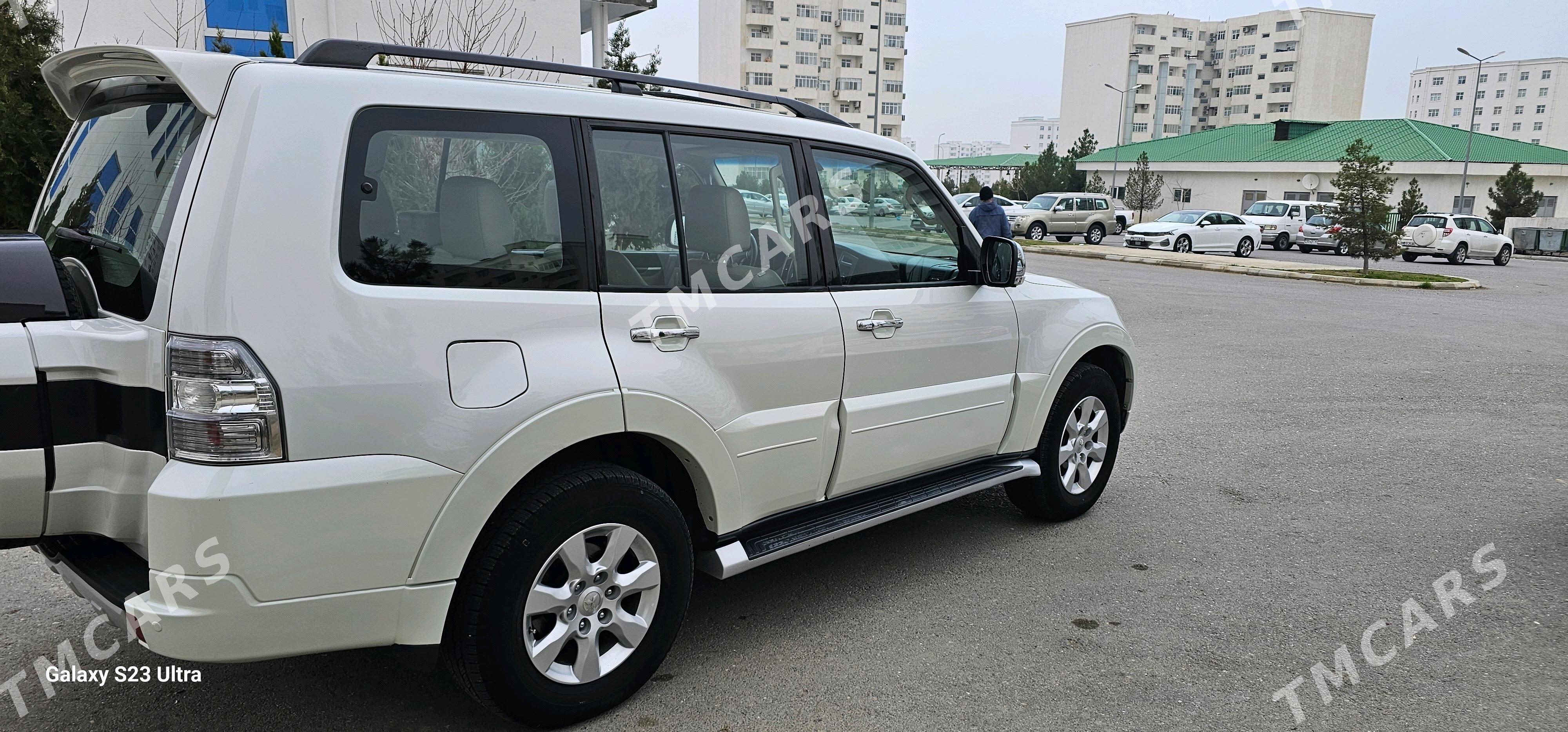 Mitsubishi Pajero 2015 - 310 000 TMT - 11 mkr - img 5