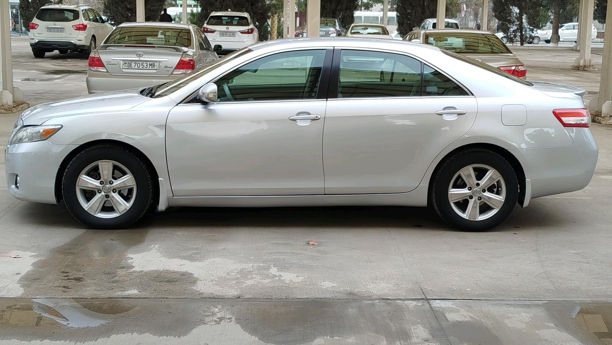 Toyota Camry 2009 - 156 000 TMT - Мары - img 5