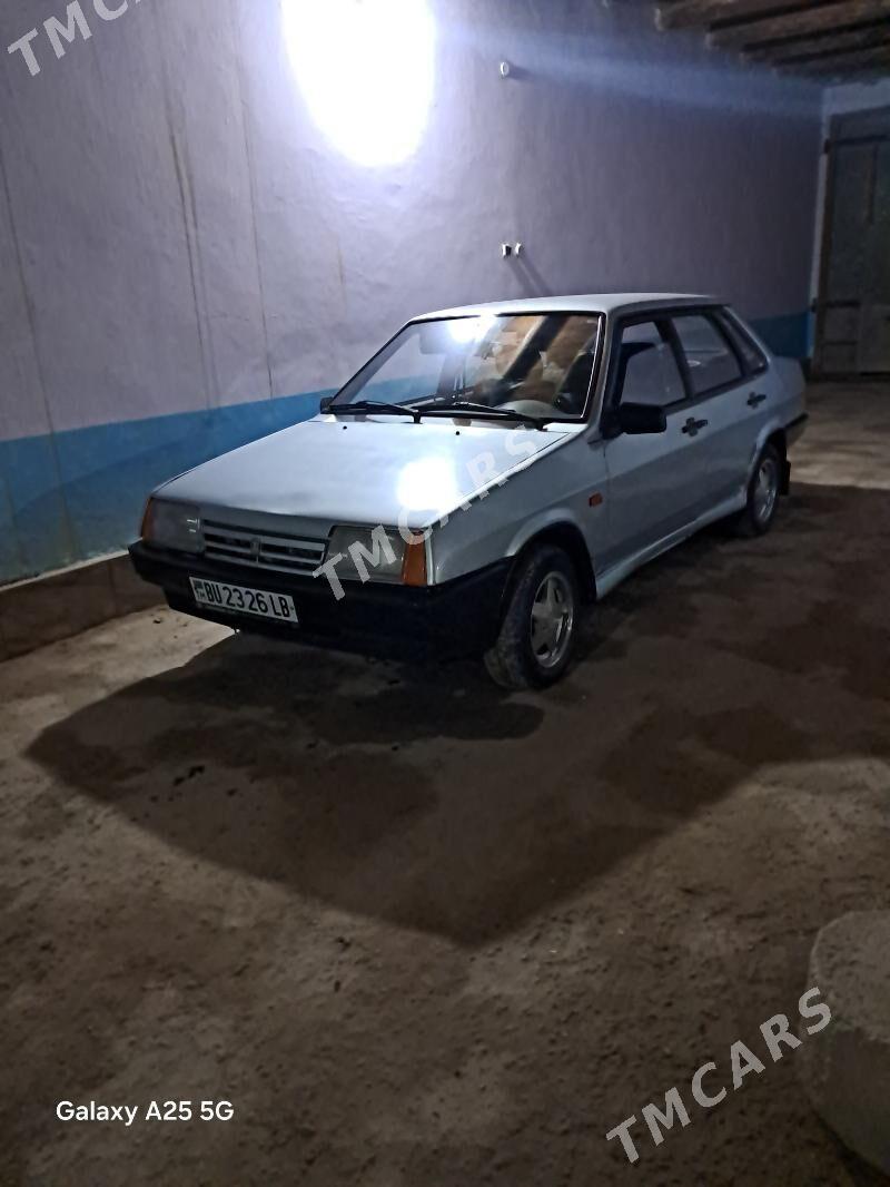 Lada 21099 1995 - 20 000 TMT - Türkmenabat - img 2