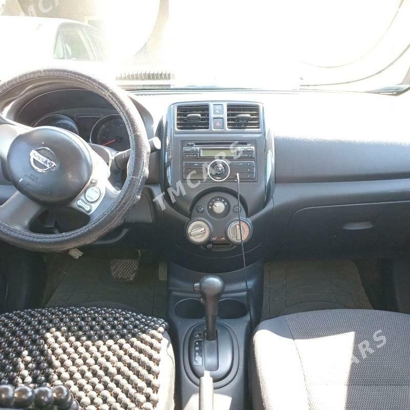 Nissan Versa 2012 - 79 000 TMT - Сакарчага - img 5