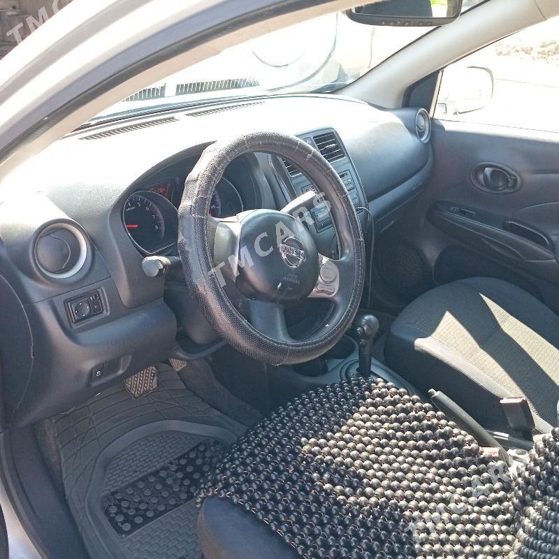 Nissan Versa 2012 - 79 000 TMT - Сакарчага - img 6