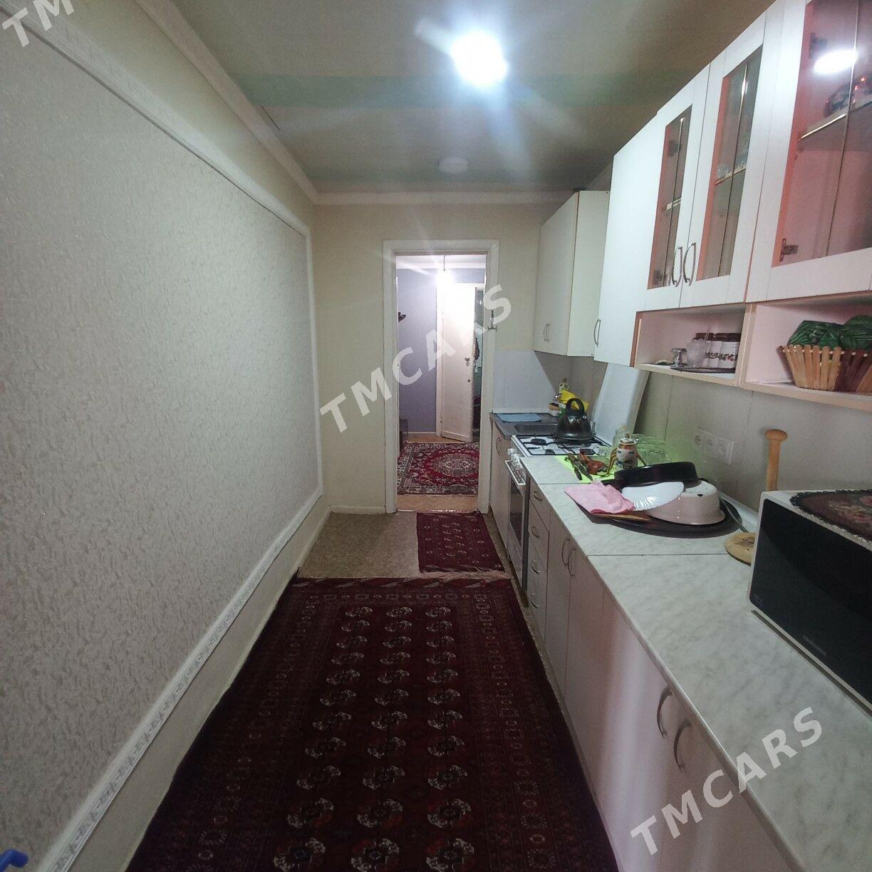 30мкр 2ком 3этаж 33.000 - Aşgabat - img 5