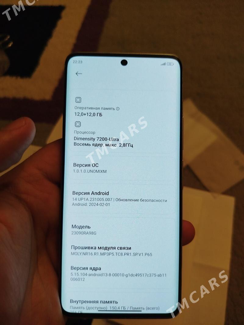 Redmi note 13 pro+5G 256/12+12 - 3 мкр - img 9