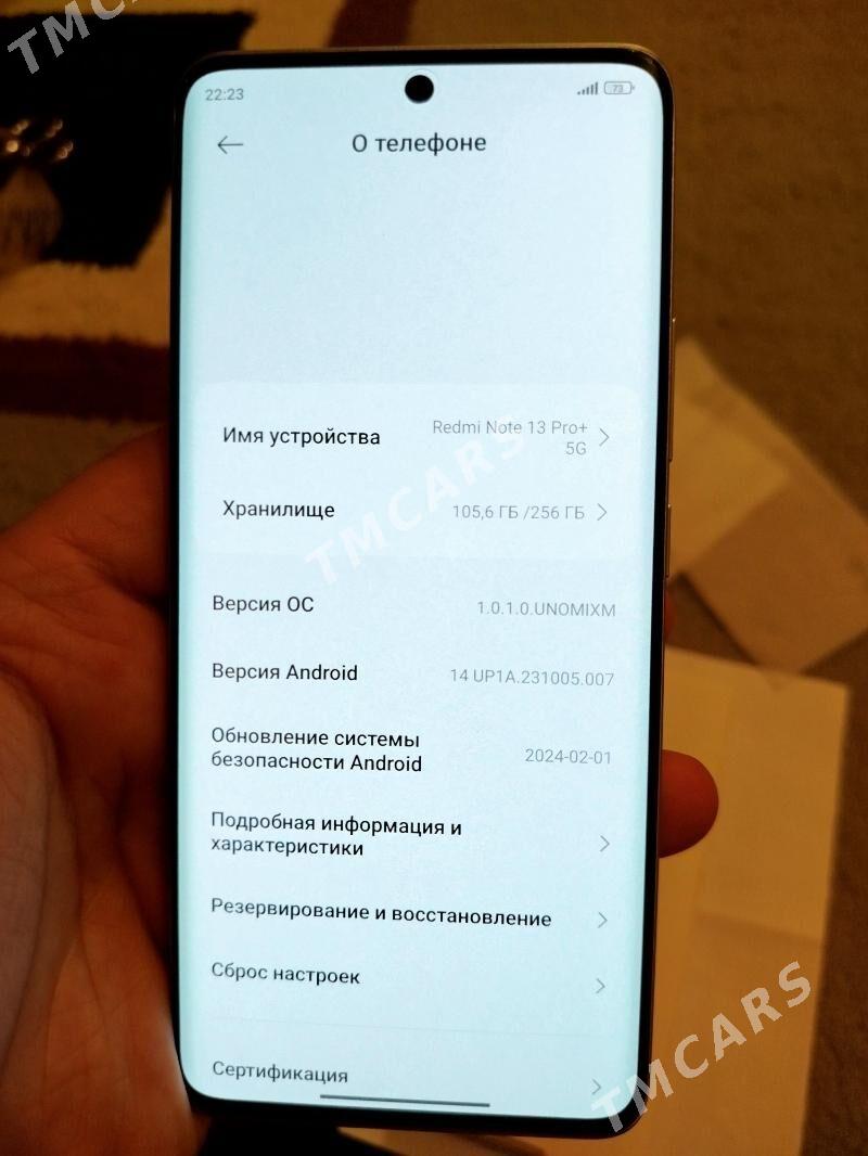 Redmi note 13 pro+5G 256/12+12 - 3 мкр - img 7