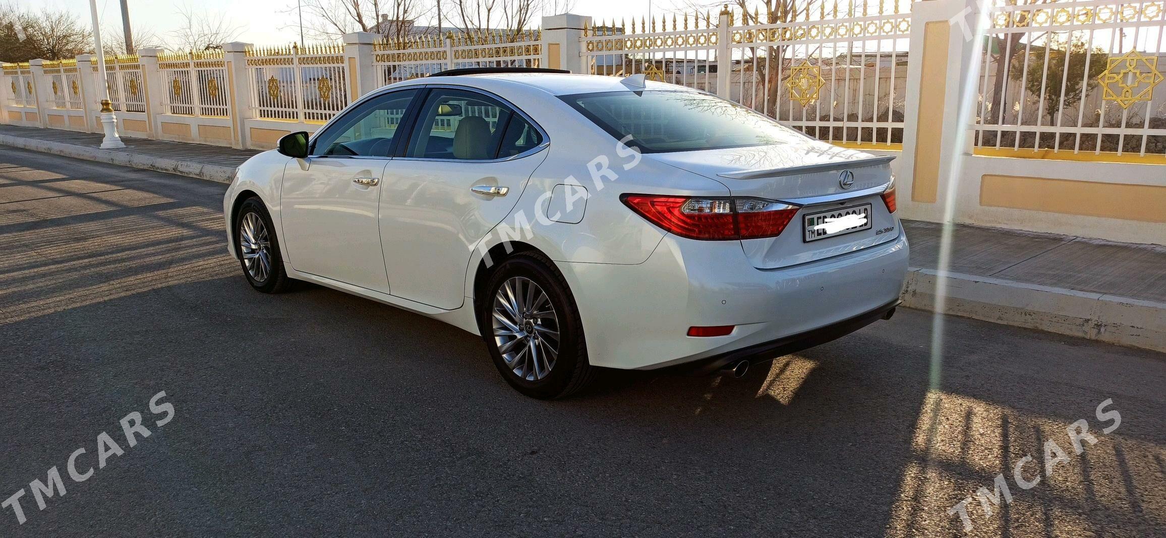 Lexus ES 350 2015 - 350 000 TMT - Türkmenabat - img 5