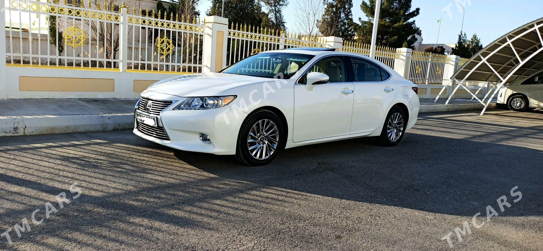 Lexus ES 350 2015 - 350 000 TMT - Türkmenabat - img 3