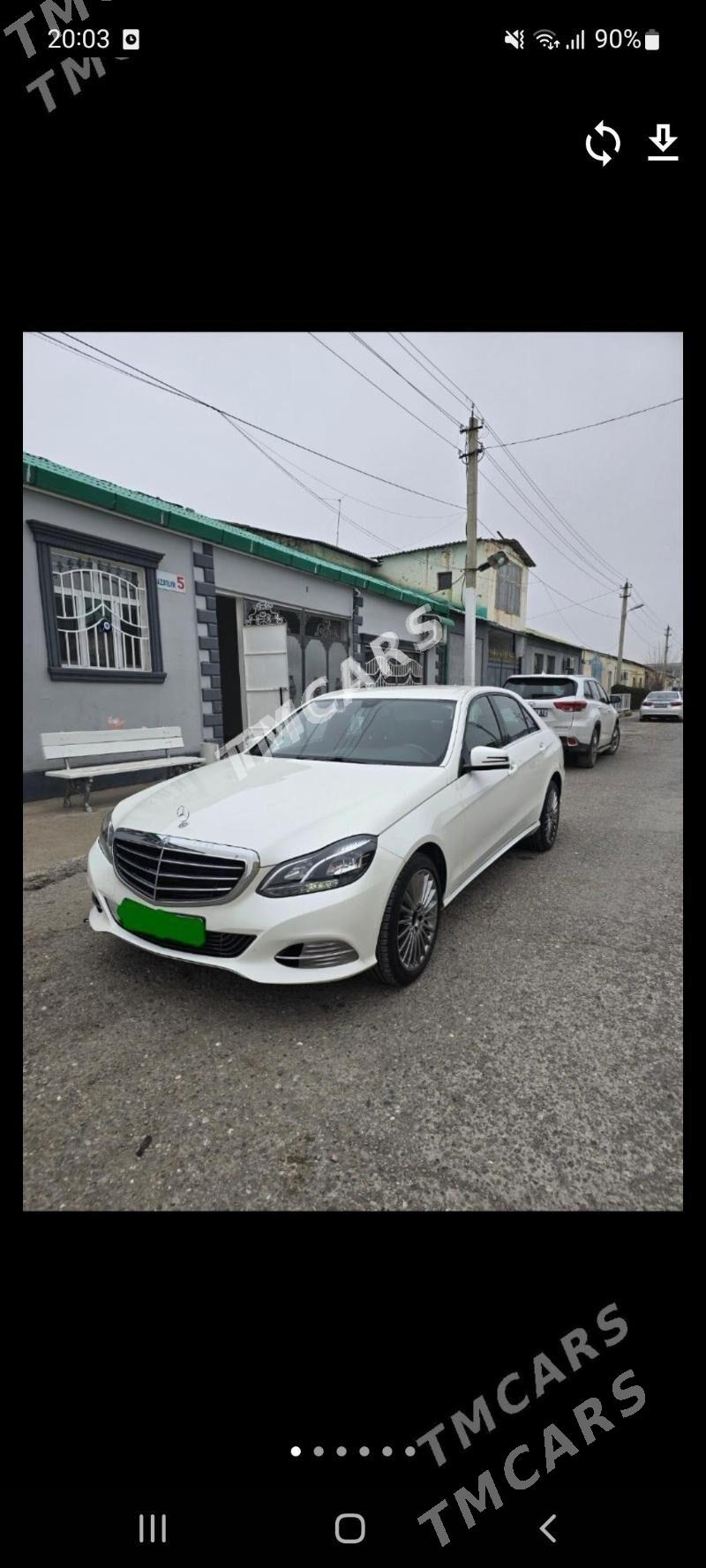 Mercedes-Benz E350 2014 - 315 000 TMT - Aşgabat - img 3