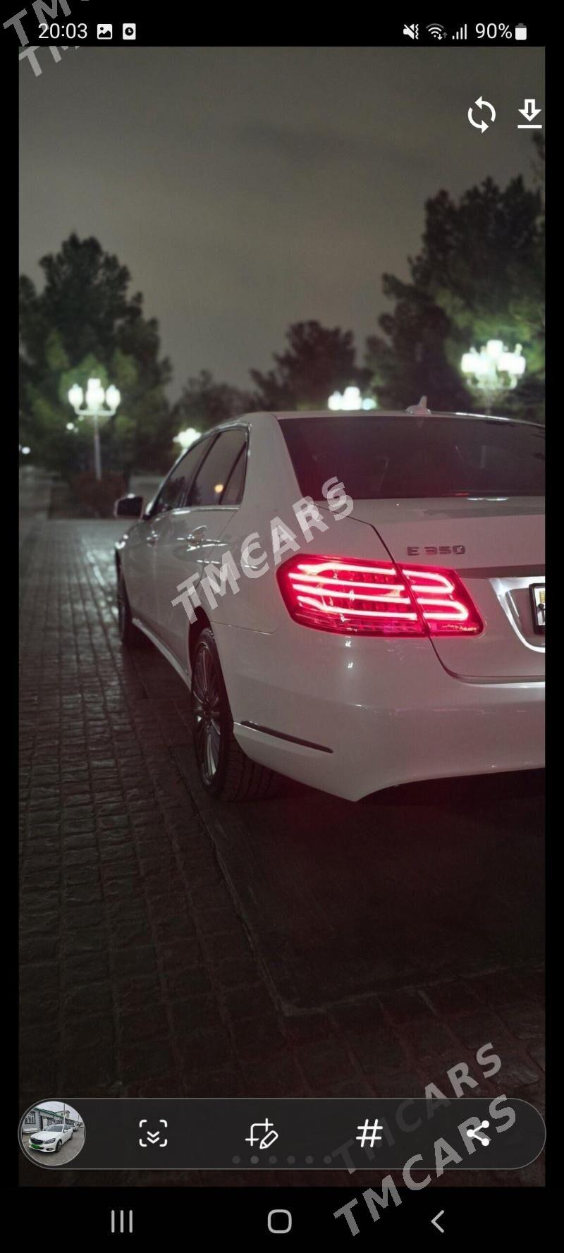 Mercedes-Benz E350 2014 - 315 000 TMT - Aşgabat - img 2