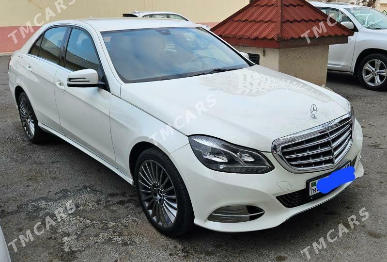 Mercedes-Benz E350 2014 - 315 000 TMT - Aşgabat - img 4