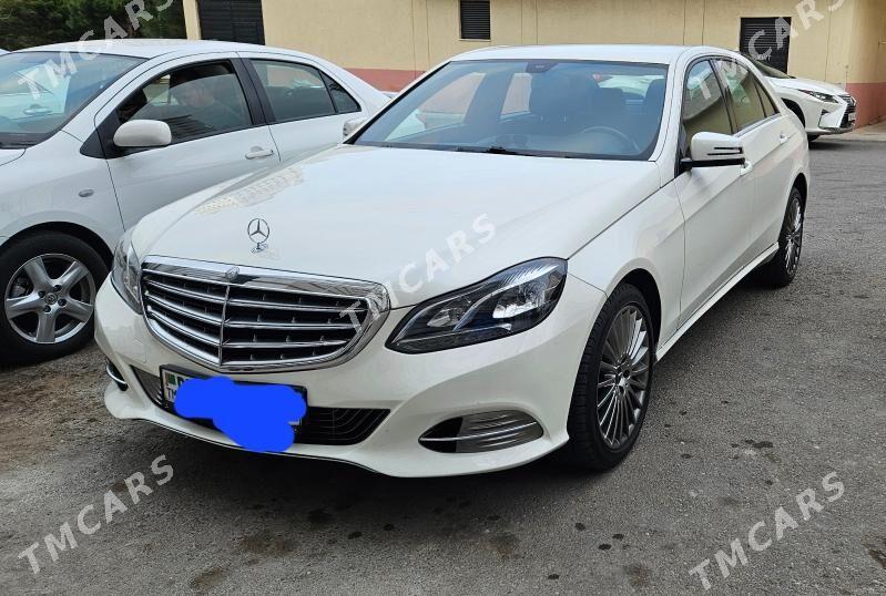 Mercedes-Benz E350 2014 - 315 000 TMT - Aşgabat - img 5