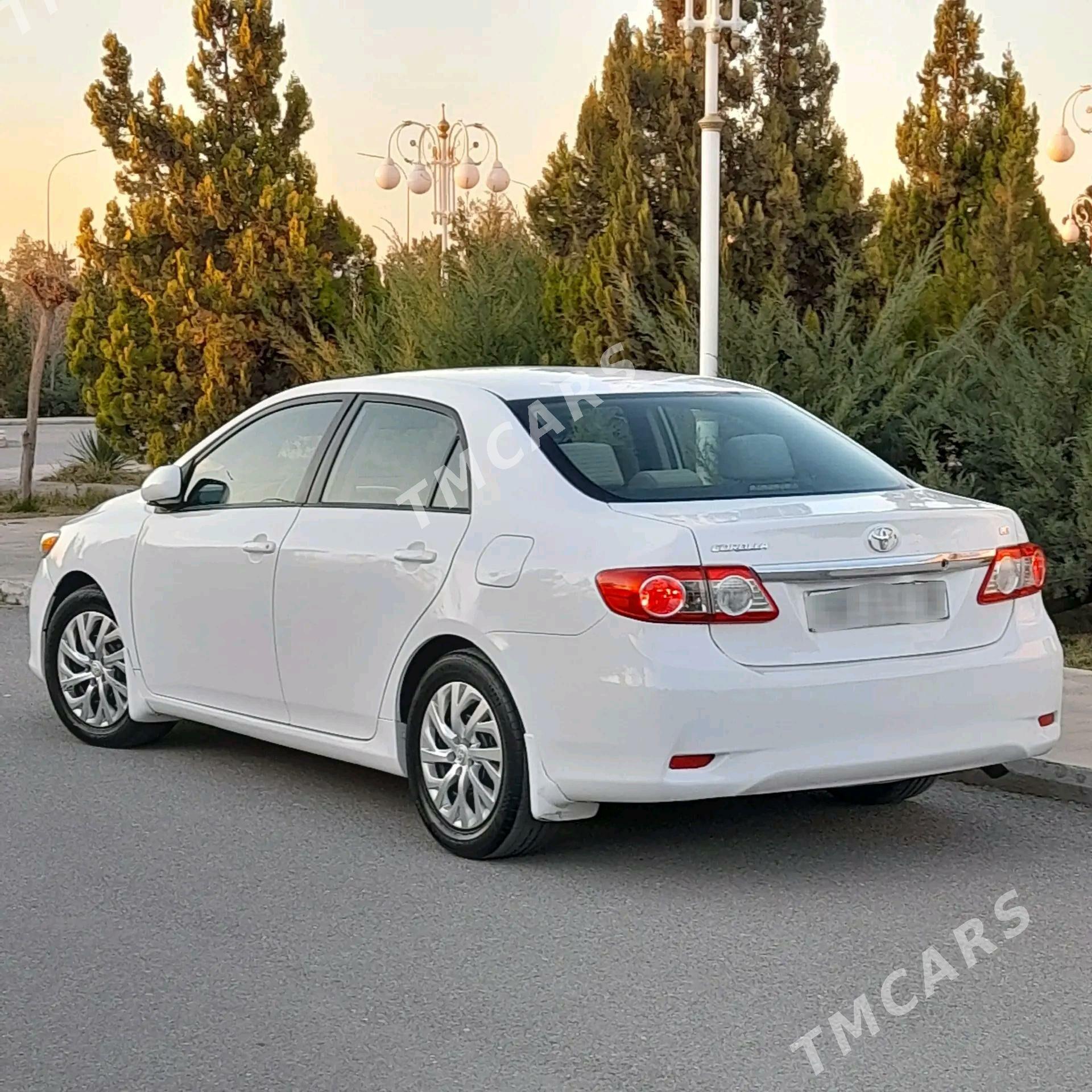 Toyota Corolla 2011 - 134 000 TMT - Гёкдепе - img 5