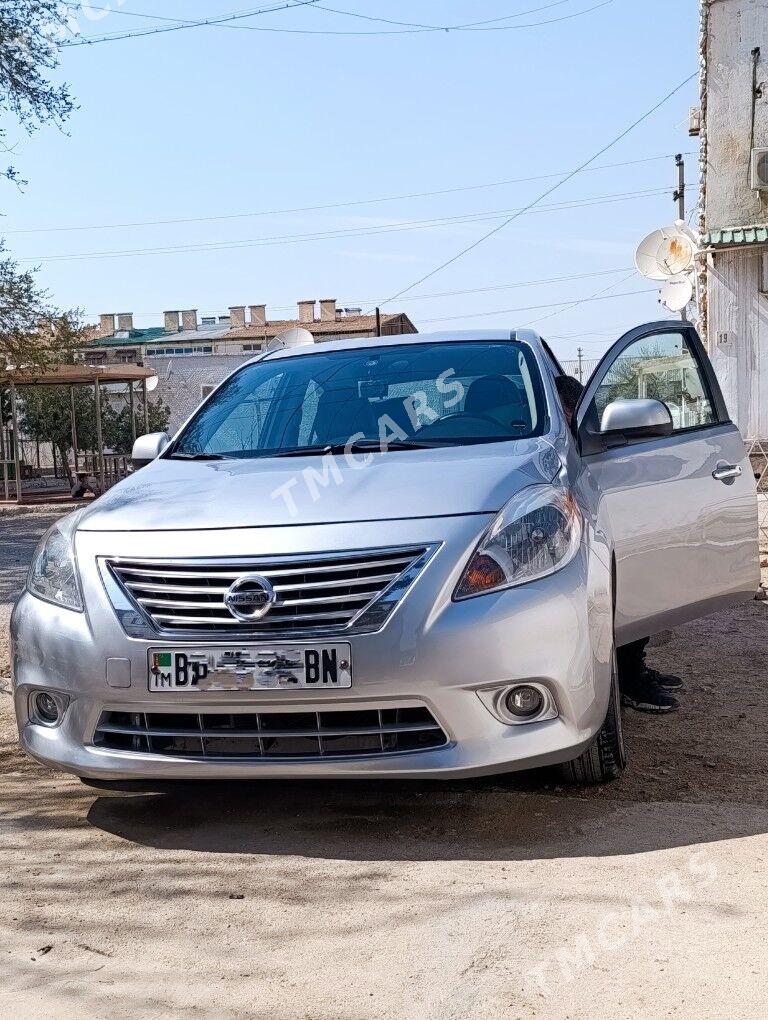 Nissan Versa 2012 - 108 000 TMT - Balkanabat - img 2